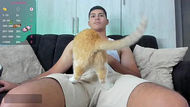 Iamdylan777 online show from 02/27/25, 04:41