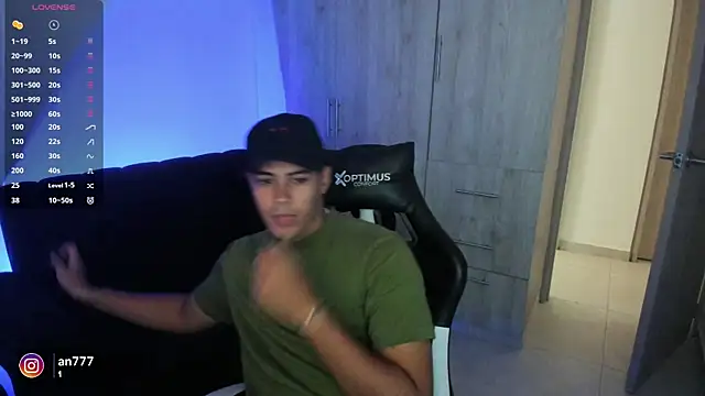 Iamdylan777 online show from 03/06/25, 05:54