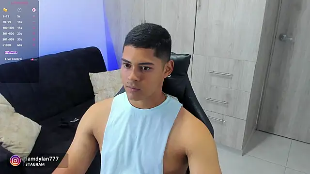 Iamdylan777 online show from 03/13/25, 11:59
