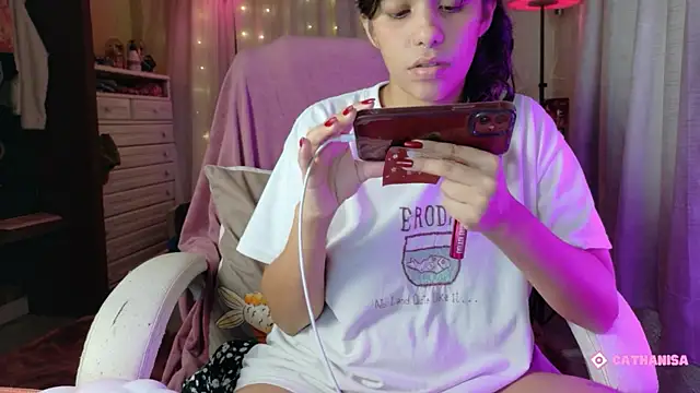 AllisonCatUwU online show from 10/15/25, 03:12