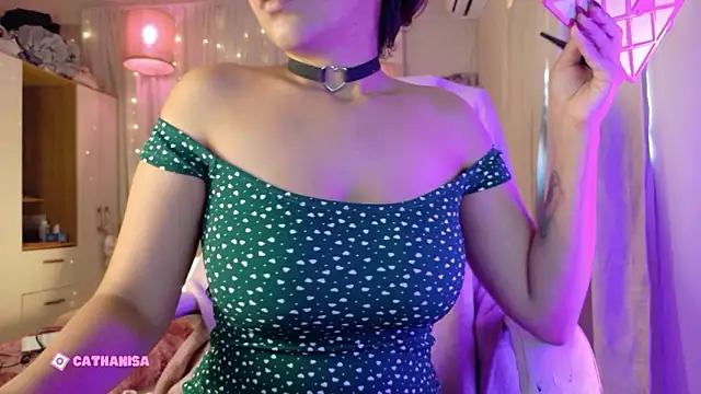 AllisonCatUwU online show from 02/16/26, 03:08