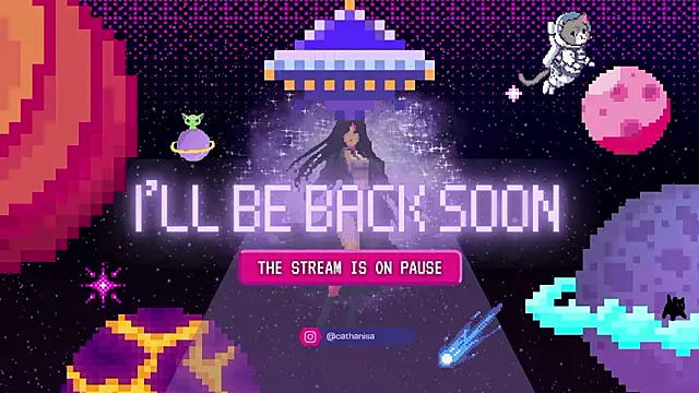 AllisonCatUwU online show from 03/09/26, 03:16