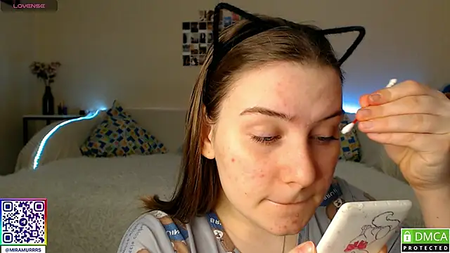 MurrrWorren online show from 02/19/25, 03:28