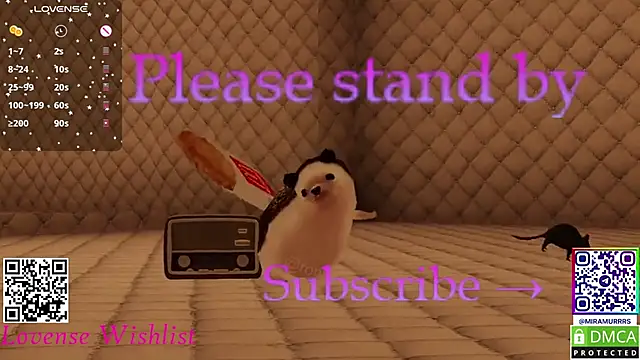 MurrrWorren online show from 09/19/25, 06:30