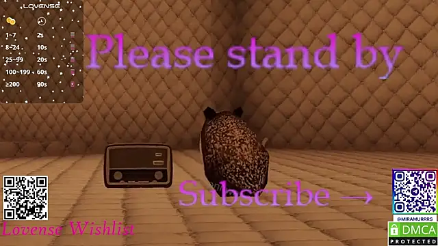 MurrrWorren online show from 10/12/25, 12:09