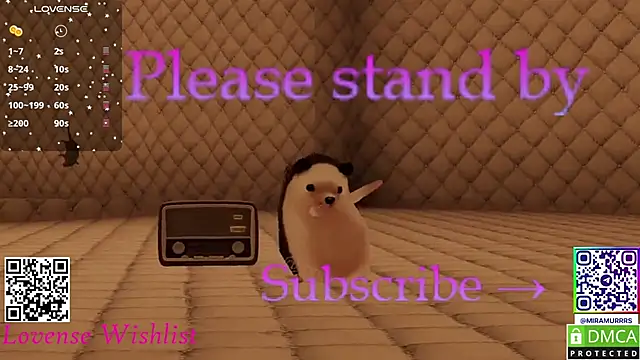 MurrrWorren online show from 10/14/25, 09:48