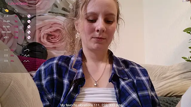 Hot Thumbelina online show from 02/20/26, 06:26