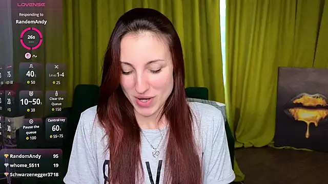 Missis Sofiia online show from 06/13/26, 12:03