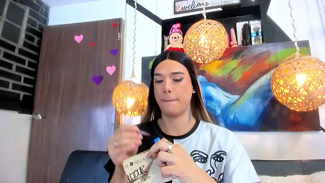 victoria aleia  online show from 02/21/26, 12:33