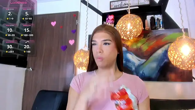 victoria aleia  online show from 03/23/26, 02:04