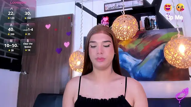 victoria aleia  online show from 03/27/26, 11:04