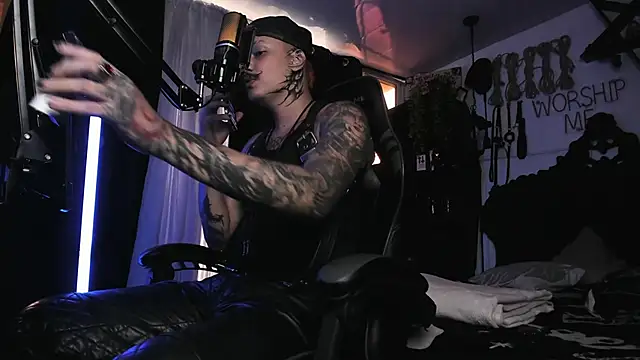 allanhurtss online show from 03/20/25, 06:20