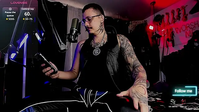 allanhurtss online show from 10/25/25, 07:08