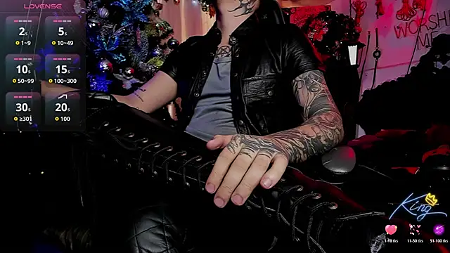 allanhurtss online show from 12/17/25, 06:03