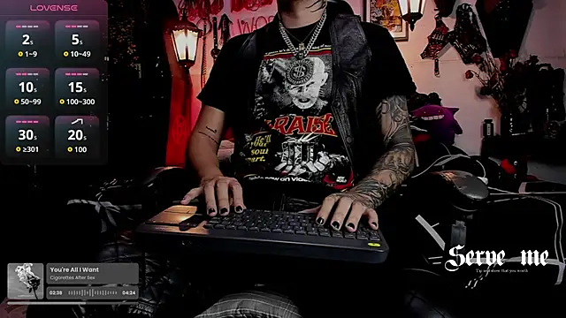 allanhurtss online show from 04/17/26, 01:19