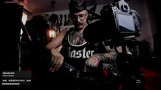 allanhurtss online show from 05/25/26, 05:30