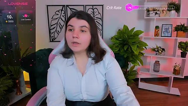 Viola  Shy online show from 02/06/25, 09:17