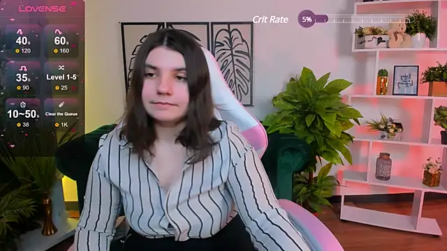 Viola  Shy online show from 02/13/25, 12:24