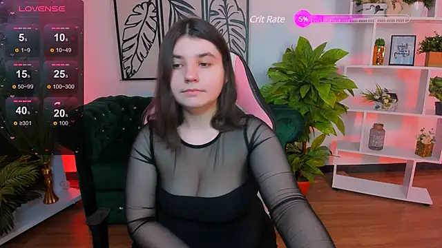 Viola  Shy online show from 02/15/25, 09:04