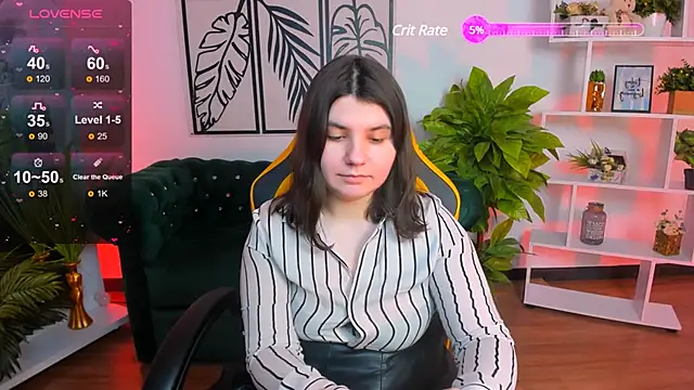 Viola  Shy online show from 02/20/25, 03:23