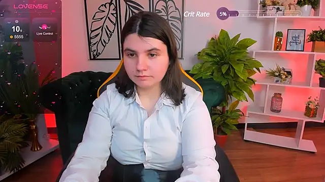 Viola  Shy online show from 02/22/25, 01:00