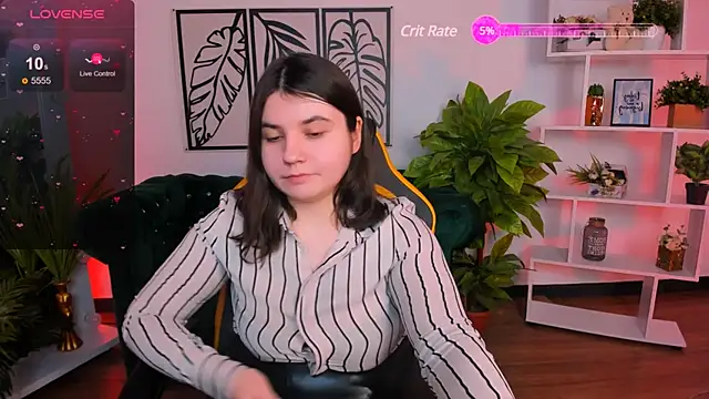 Viola  Shy online show from 03/01/25, 11:58