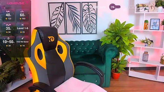 Viola  Shy online show from 03/08/25, 03:28