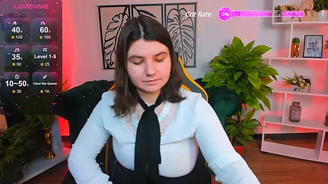 Viola  Shy online show from 03/11/25, 09:37