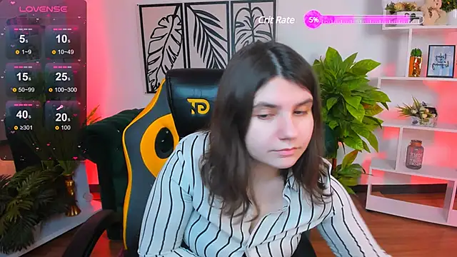 Viola  Shy online show from 03/14/25, 01:37