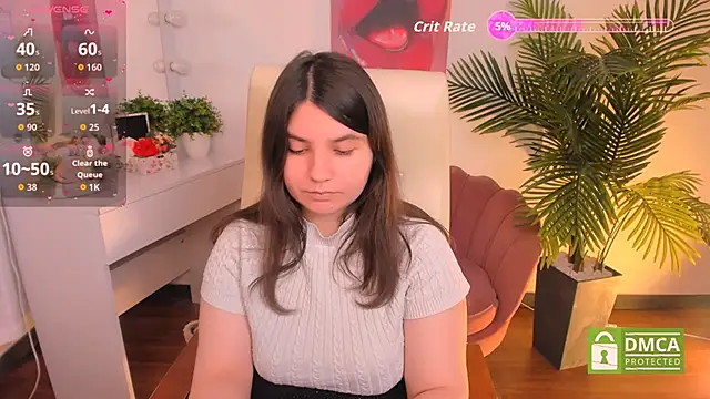 Viola  Shy online show from 09/10/25, 09:15