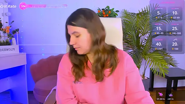 Viola  Shy online show from 11/12/25, 11:03