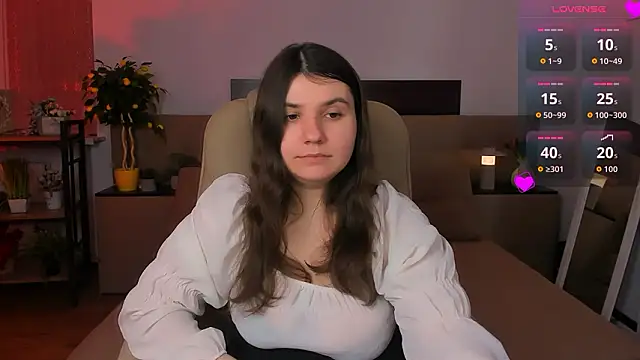 Viola  Shy online show from 03/15/26, 07:53