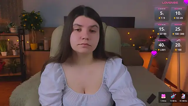 Viola  Shy online show from 05/24/26, 08:36