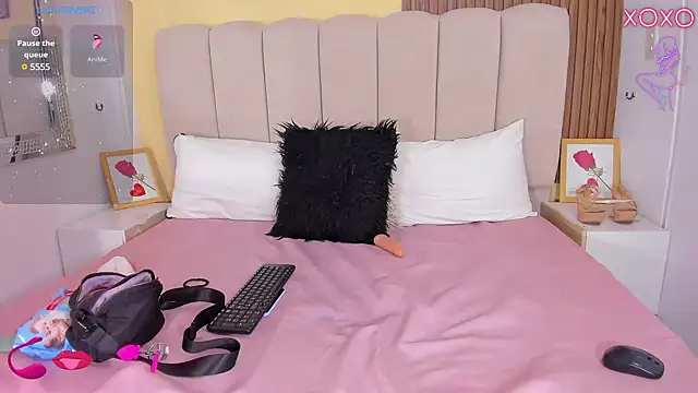 EmmyCruzZ online show from 02/09/25, 10:20