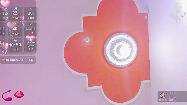 EmmyCruzZ online show from 02/15/25, 09:27