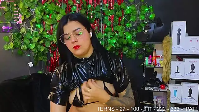 Sweett Mollyy online show from 02/19/26, 10:39