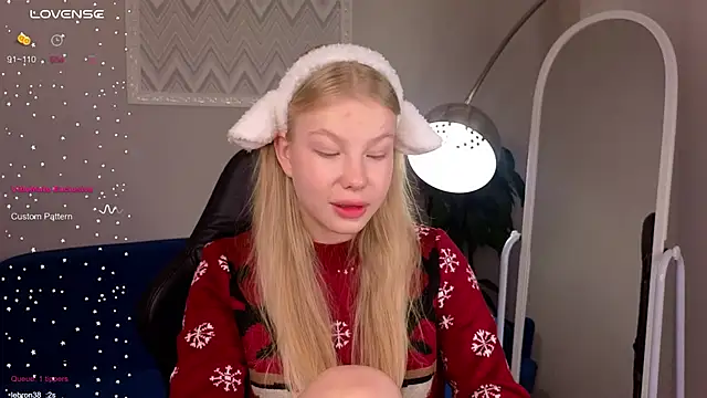 Sarra Cooper online show from 01/07/25, 05:12