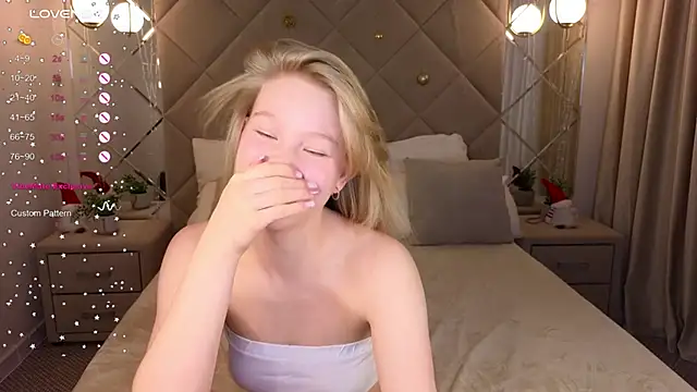 Sarra Cooper online show from 01/21/25, 04:43