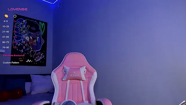 Sarra Cooper online show from 02/18/25, 01:32