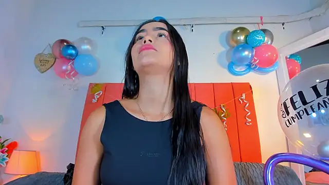 valen rose0 online show from 10/22/25, 12:05