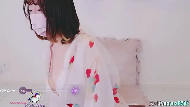 yuayua854 online show from 03/03/25, 06:04