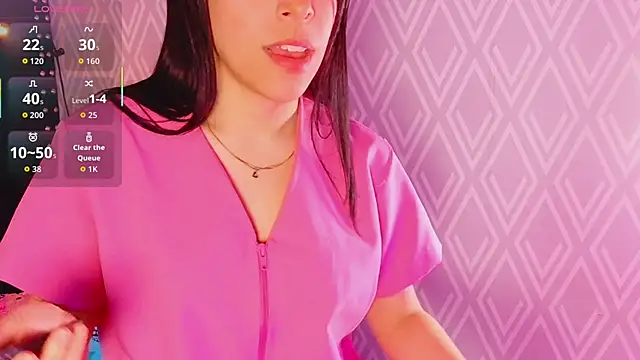 littleebluee online show from 10/18/25, 02:47