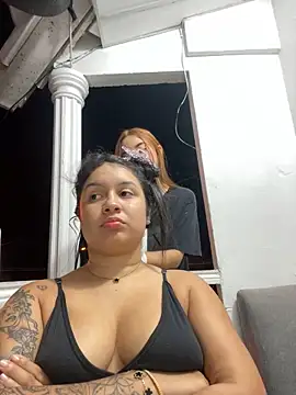 Pretty Isadora online show from 01/15/25, 12:09