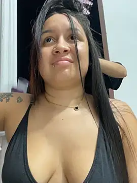 Pretty Isadora online show from 01/15/25, 03:11