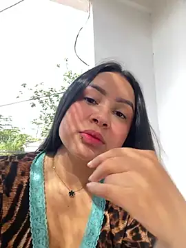 Pretty Isadora online show from 01/27/25, 07:24