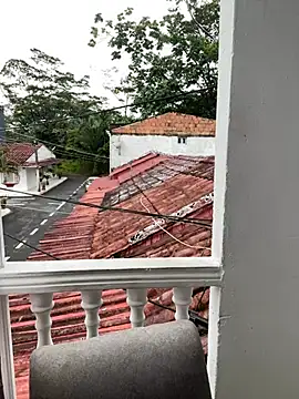 Pretty Isadora online show from 02/22/25, 09:15