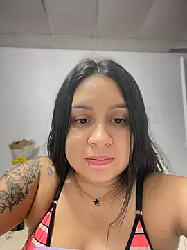 Pretty Isadora online show from 03/01/25, 01:32