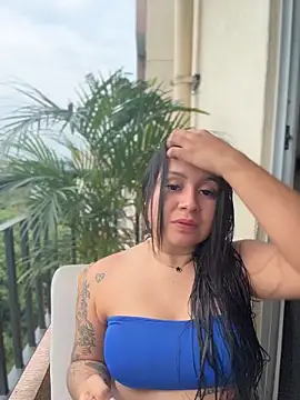 Pretty Isadora online show from 03/13/26, 10:27