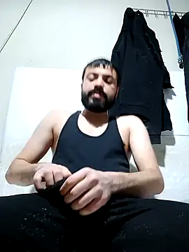 Kaan1607 online show from 12/05/24, 06:22