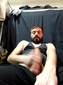 Kaan1607 online show from 01/20/25, 04:23